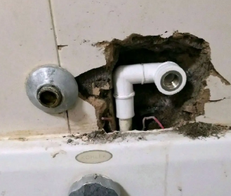 平乐卫生间漏水检测多少钱